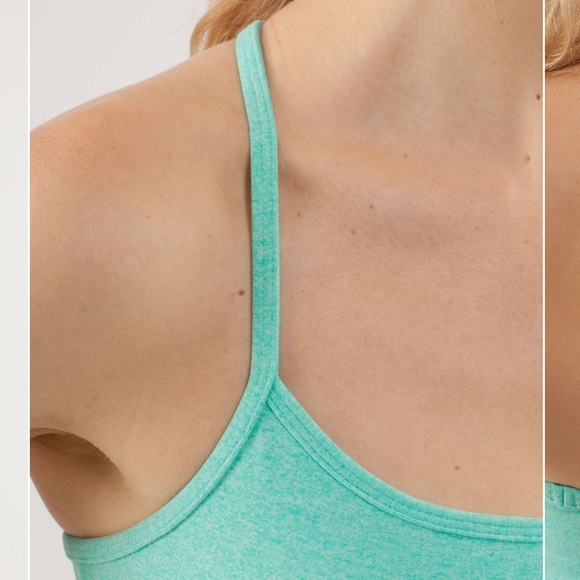 SZ 4 LULULEMON TANK TOP - Picture 8 of 8